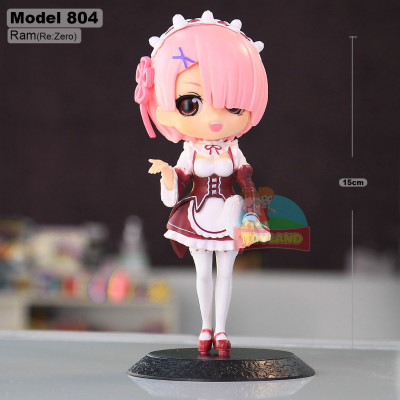 Action Figure Set - Model 804 : Ram